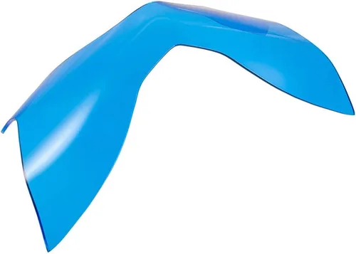 Miniatura 8 de Cubierta protectora para faros delanteros de motocicleta, accesorios de carenado para Z900 2017-2019 (azul)