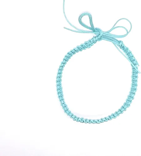 Miniatura 25 de Hemp Anklet Adjustable Tie On