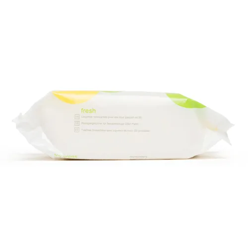 Miniatura 8 de Lovehoney Fresh Toy & Body Wipes - Toallitas de aloe vera - Paquete resellable - Paquete de 25