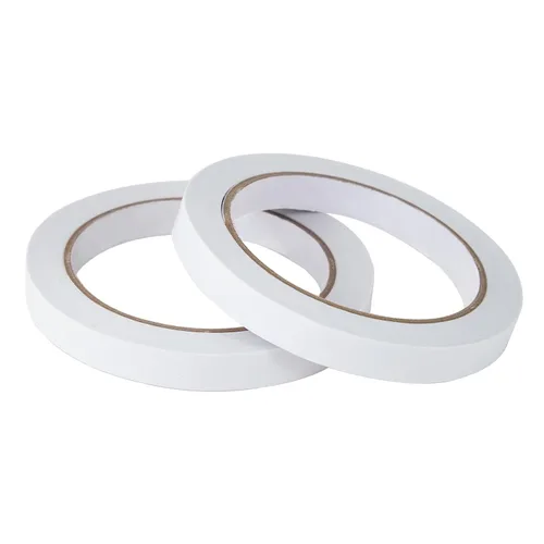 Miniatura 8 de 1" 2 rollos de cinta adhesiva de doble cara para manualidades, bricolaje, artesanías, fotografía, álbumes de recortes, creación de tarjetas