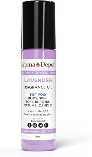 Miniatura 172 de Aroma Depot Aceite de Fragancia de 4 oz. Black Lives Matter I Perfume I Aceite para la Piel I Aceite Perfumado. Proyectos DIY como Velas, Bombas