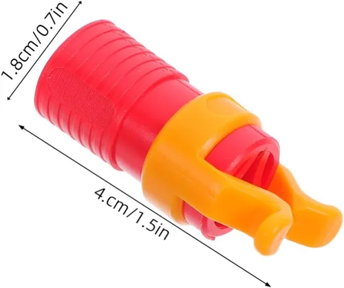 Miniatura 9 de Housoutil 4 piezas de clip de tornillo herramienta de carpintería insertos de tornillo para madera Tornillo de mano Abrazadera Herramientas
