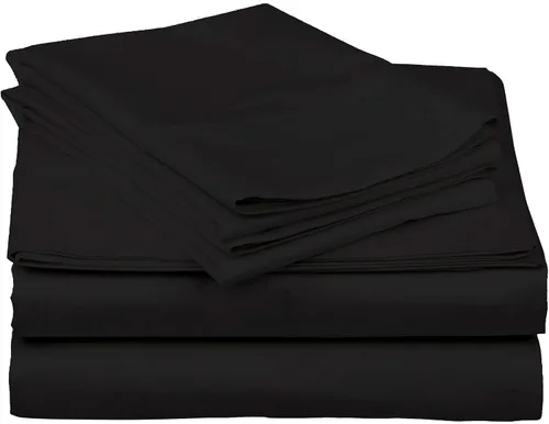 Miniatura 13 de Cotton Home - Juego de sábanas de 4 piezas, tamaño individual, color beige, calidad suave, de lujo, bolsillo profundo de 15 pulgadas y juego de ropa