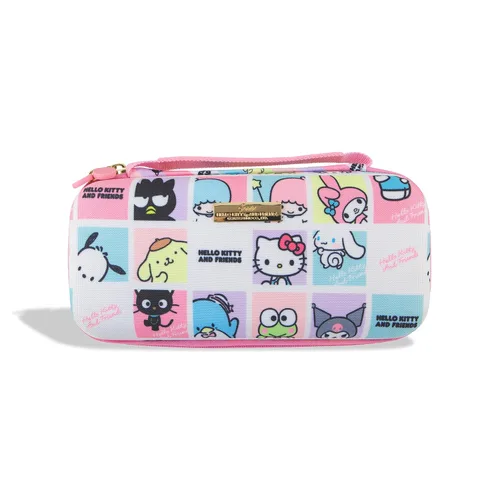 Miniatura 27 de Sonix x Sanrio Carrying Case for Nintendo Switch 1, Protective Travel Case Good Morning Hello Kitty