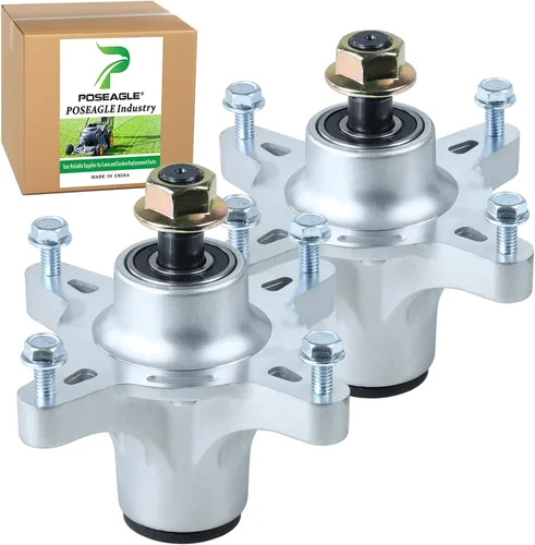 Miniatura 10 de El conjunto del husillo 121-0751 reemplaza el conjunto de husillo Toro 139-3214 117-7267 117-7439 117-7268 139 3214 121 0751 para Toro SS5000 SS4225