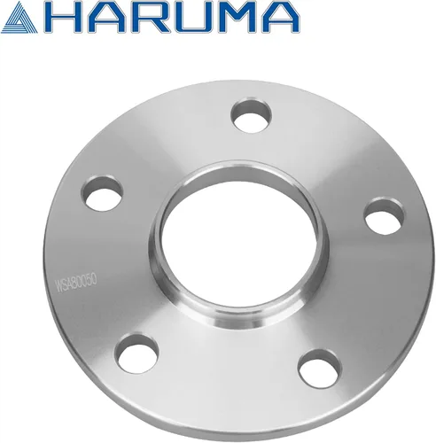 Miniatura 2 de Haruma Espaciadores de rueda de 0.197x4.500 in (5x4.5) 0.472 in para Honda 03-08 Pilot/98-18 Accord/06-15 Civic/97-18 CR-V/11-15 CR-Z; para Acura
