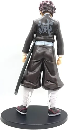 Miniatura 2 de Banpresto Kimetsu no Yaiba vol.7 Tanjiro Kamado Figura