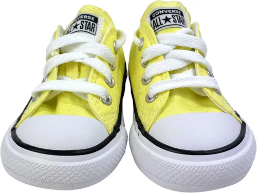 Miniatura 5 de Converse Tenis infantiles All Star para niña en Zitron claro