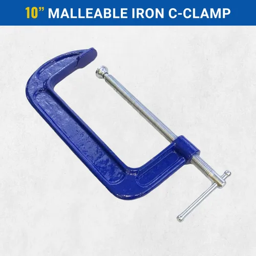 Miniatura 2 de Yost Tools Abrazadera de hierro maleable 310Y 10