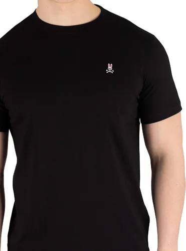 Miniatura 4 de Camiseta clásica de cuello redondo para hombre - B6U014Z1PC