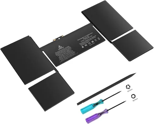 Miniatura 18 de TREE.NB A1321 A1286 (solo para mediados de 2009 mediados de 2010 versión) Batería de portátil para MacBook Pro Batería de 15 pulgadas A1321 A1286