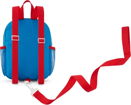 Miniatura 3 de Disney Mochila de arnés con correa extraíble – Mochila de seguridad para niños pequeños – Mini mochila para niños – Mochila de arnés para niños