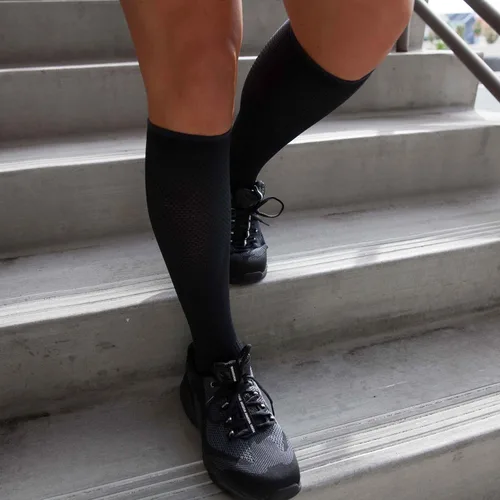 Miniatura 4 de Copper Fit Energy - Calcetines de compresión unisex fáciles de poner y quitar a la rodilla