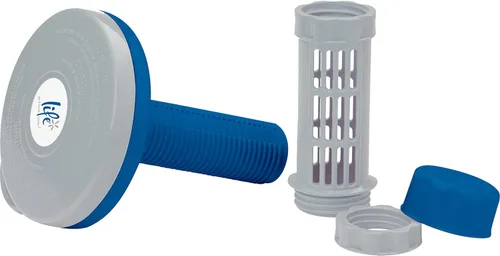 Miniatura 2 de Life Dispensador flotante de tabletas de bromo y cloro para piscinas pequeñas o spa