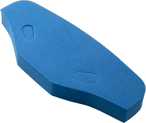 Miniatura 7 de ShareGoo - Esponja para parachoques delantero a control remoto, espuma para parachoques de automóvil RC 53683 51007 compatible con Tamiya TT01 TT-01