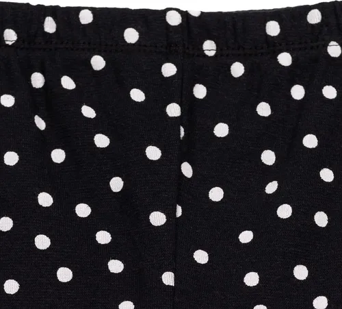 Miniatura 7 de Disney Minnie Mouse - Conjunto de sudadera con capucha y leggings de forro polar para niñas