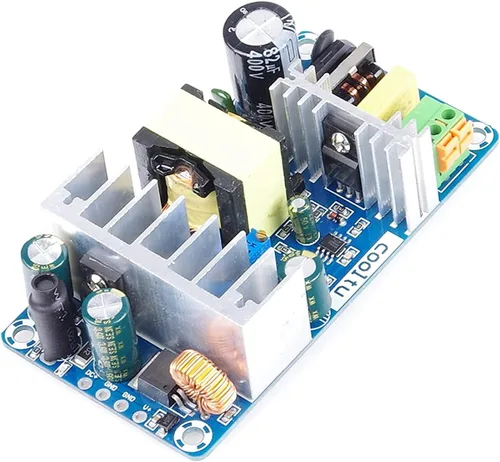 Miniatura 5 de 25 adaptadores de corriente alterna de 100 W de doble salida ajustable de 100 W CC 17-34 V/DC 2-32 V de entrada 100 V-260 V