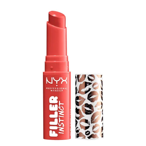 Miniatura 10 de NYX PROFESSIONAL MAKEUP - Filler Instinct Plumping - Color labial, bálsamo labial - Juicy Pout (Rojo cereza)