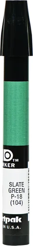 Miniatura 7 de AD Marker The Original Chartpak, Tri-Nib, aguamarina, 1 cada uno (P114)
