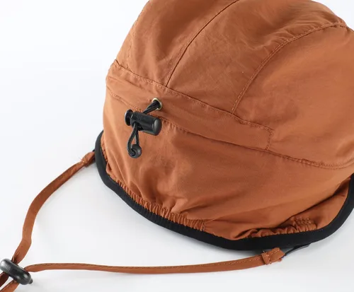 Miniatura 5 de Home Prefer Gorros de invierno impermeables para hombre, gorra de béisbol con forro polar cálido