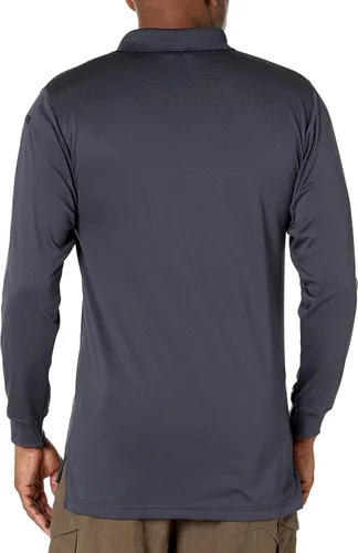 Miniatura 2 de TRU-SPEC Performance 24-7 Polo de manga larga de poliéster para hombre