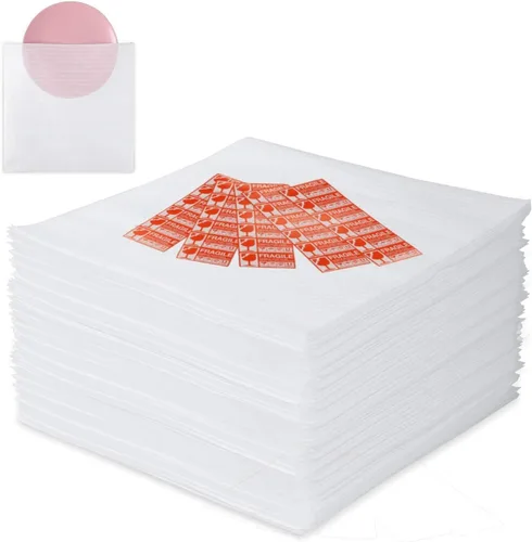 Miniatura 6 de JIUZHOUXIN Bolsas de espuma, bolsa de espuma acolchada para mudanza y almacenamiento, conveniente de usar, lo que hace que el embalaje