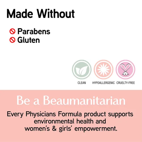 Miniatura 6 de Physicians Formula - Polvos bronceadores de mantequilla de Murumuru, hidratantes y nutritivos para un brillo sedoso, dermatológicamente probados