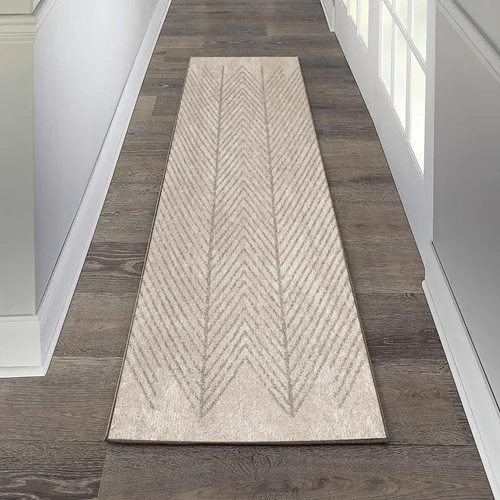 Miniatura 17 de LUXE WEAVERS - Alfombra geométrica azul 2x3
