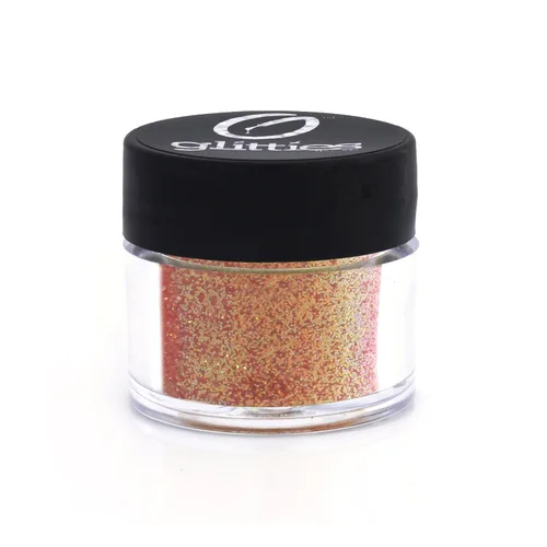 Miniatura 23 de Polvo de brillantina iridiscente brillante y fina (.008 pulgadas). Más de 15 brillantinas para elegir. ¡Fabricado en los Estados Unidos! Frasco
