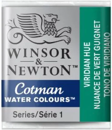 Miniatura 25 de Acuarela Cotman, tubo de 0.27 oz, color carmesí alizarina Gris de Payne