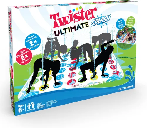 Miniatura 6 de Hasbro Twister Splash - Juguetes de verano para niños