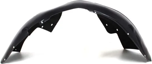 Miniatura 2 de Para Dodge Grand Caravan Splash Guard/Fender Liner 2008-2019 lado del conductor Delantero Reemplazo para 5113095AC, CH1248147 Recorte: todos