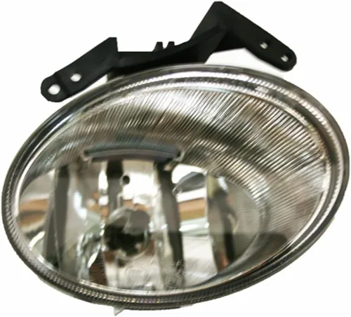 Miniatura 7 de CarLights360 Para Hyundai Santa Fe 2007 2008 2009 Conjunto de luz antiniebla lado del conductor Lente transparente Reemplazo para HY2592126