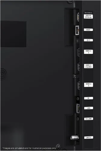 Miniatura 9 de SAMSUNG Barra de sonido para exteriores Class Neo QLED 4K The Terrace de 75 pulgadas, Neo Quantum HDR+ (QN75LST9DAFXZA, 2024) + SAMSUNG HW-LST70T