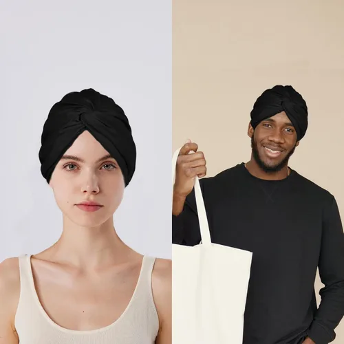 Miniatura 5 de Gorro de verano holgado hip-hop, suave, ligero, para cubrir la cabeza, para adultos, para hombres y mujeres