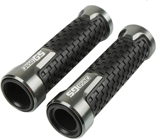 Accesorios de motocicleta de 22 mm7/8 pulgadas, accesorios para manillar de motocicleta, empuñaduras para BMW F650GS F650CS G650GS F650 GS/CS G650