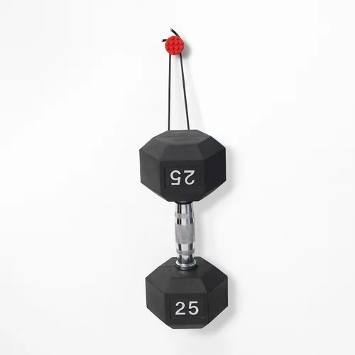Miniatura 3 de Juego de colgador de pared de ladrillo incorporado (azul)