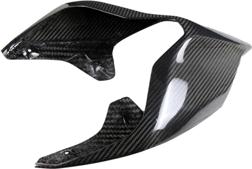 Miniatura 4 de Carenado trasero de motocicleta carenado de fibra de carbono cubierta de asiento trasero carenado para Ducati Panigale V4 V4S V4R V2 Streetfighter