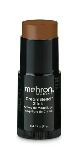 Miniatura 7 de Mehron Maquillaje CreamBlend Stick (0.75 onzas) (VERDE)