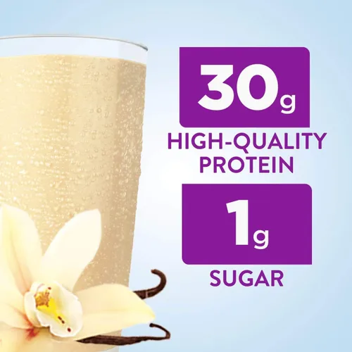 Miniatura 5 de Ensure Max Protein Nutrition - Batido de 11 onzas líquidas, 12 unidades & Max Protein Nutrition Shake, 11 onzas líquidas (paquete de 12) y batido