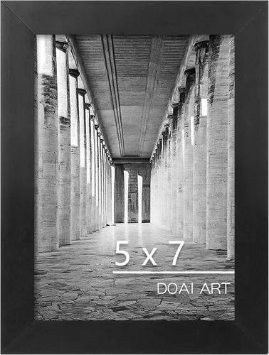 Miniatura 70 de DOAI ART Marco de póster de 16 x 20 pulgadas, paquete de 2 marcos de fotos de roble y veta de madera de 16 x 20 pulgadas para montaje en pared
