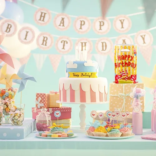 Miniatura 5 de 25 piezas de recuerdos de fiesta para niños, bolsas de dulces de cumpleaños, bolsas Bolsitas para Dulces de Cumpleaos, bolsas de botín