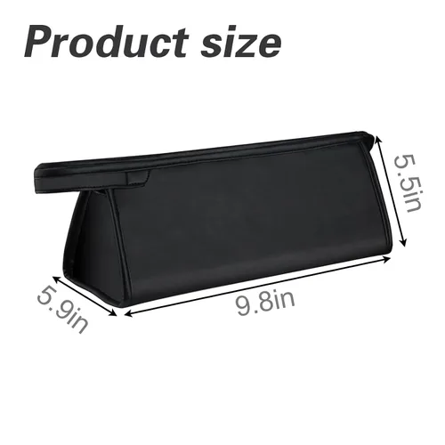 Miniatura 5 de Funda de viaje para Dyson Airwrap Styler/Shark Flexstyle, funda de transporte portátil para secador de pelo supersónico Dyson, impermeable