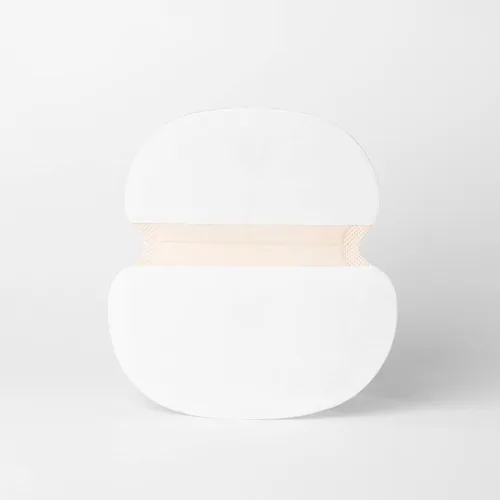 Miniatura 4 de Sirona Almohadilla desechable para sudor de axilas, 24 almohadillas, antitranspirantes, absorbentes, bloqueadoras de olores, protectores de vestido