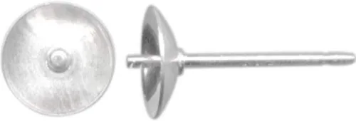 Miniatura 6 de Adabele Pendientes de copa para aretes colgantes para aretes de gota de cristal curativo, perlas de vidrio, madera, manualidades, fabricación