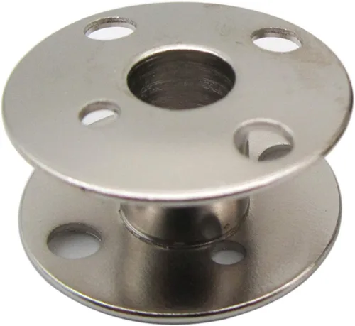 Miniatura 2 de CKPSMS Marca – Bobinas de metal #172222 compatibles con Singer Class 66, 66-6, 99, 99-13, 185, 185CL, 192,201 (10 piezas)