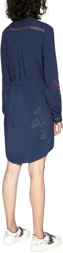 Miniatura 2 de Desigual Vestido de manga larga Jazmin para mujer