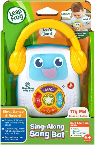 Miniatura 7 de LeapFrog Canción para Cantar Juntos, Blanco