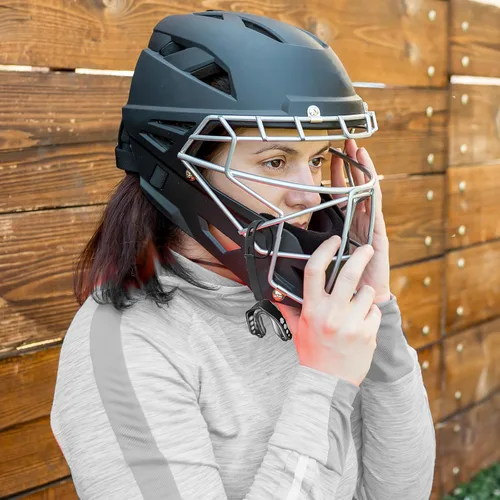 Miniatura 6 de LUAAT - Paquete de 3 correas para protector bucal, correa de repuesto universal para fútbol, boxeo, taekwondo, hockey, baloncesto, lacrosse, casco