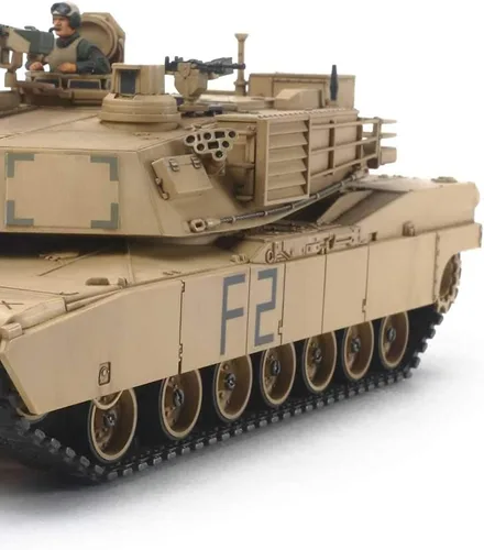 Miniatura 3 de Tamiya 32592 1/48 M1A2 Abrams Kit de modelo de plástico